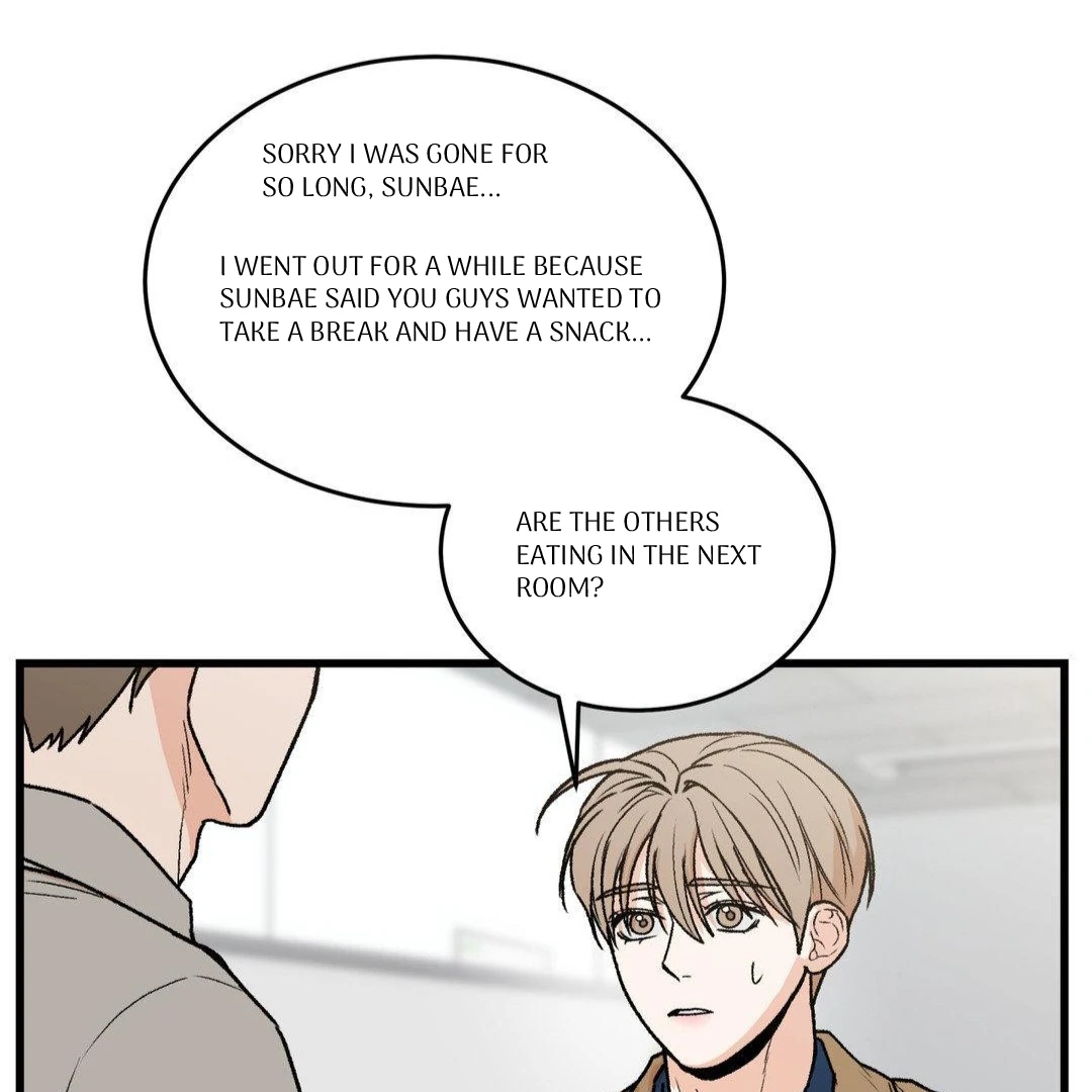 My Sadistic Master Chapter 45.1 page 46 - 