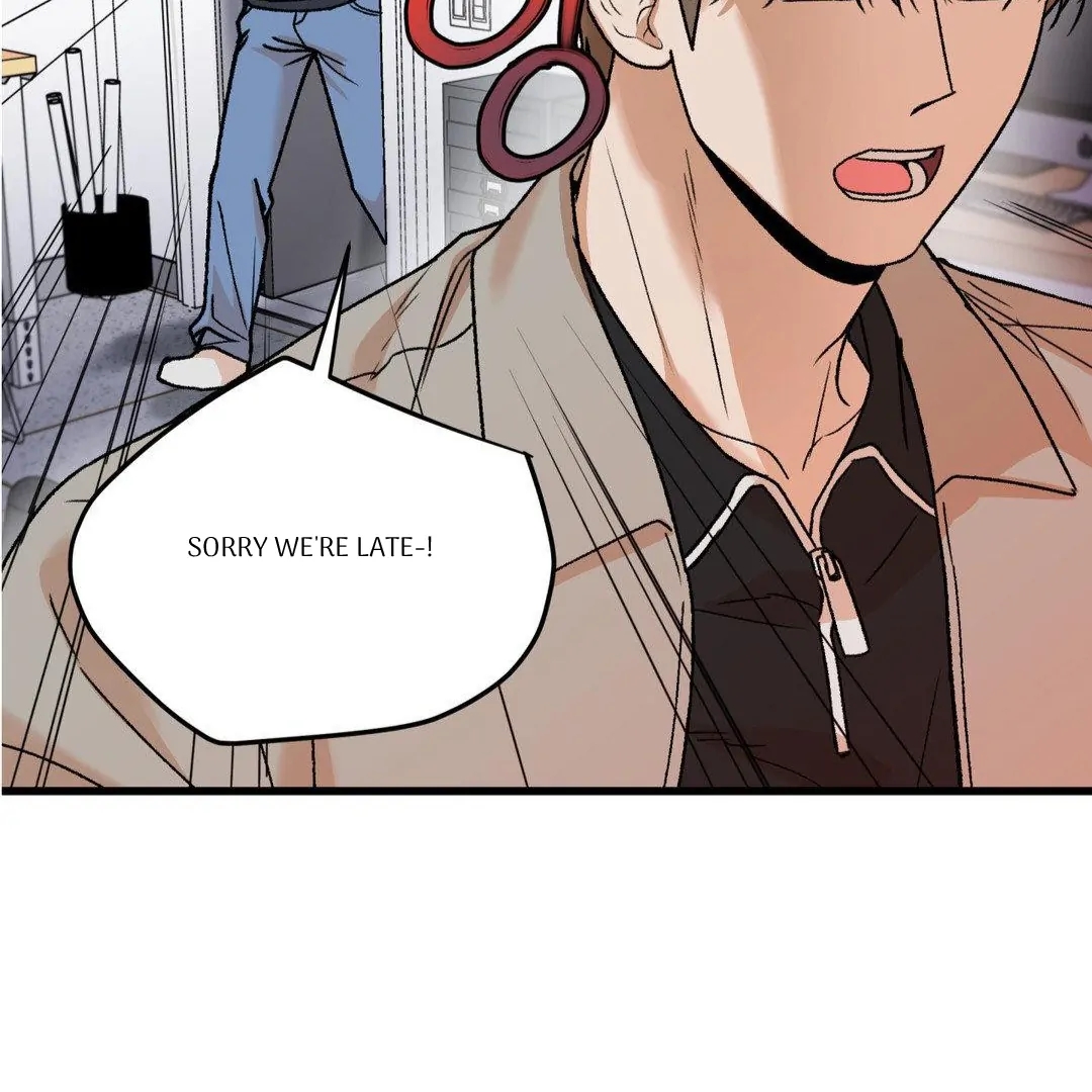 My Sadistic Master Chapter 45.1 page 84 - 