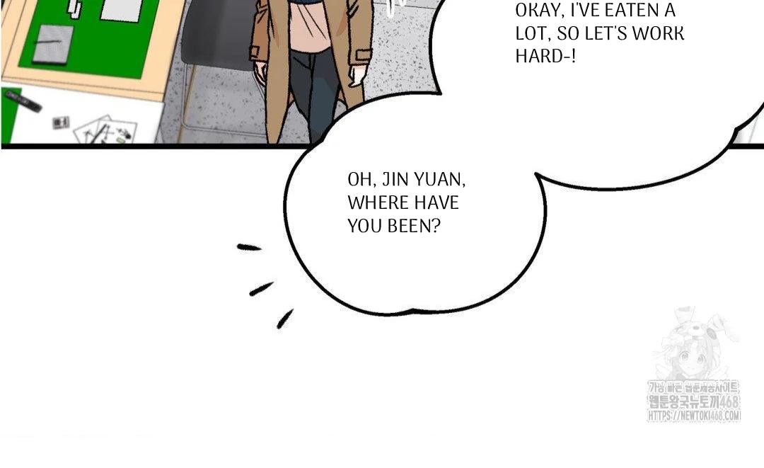 My Sadistic Master Chapter 45.1 page 87 - 