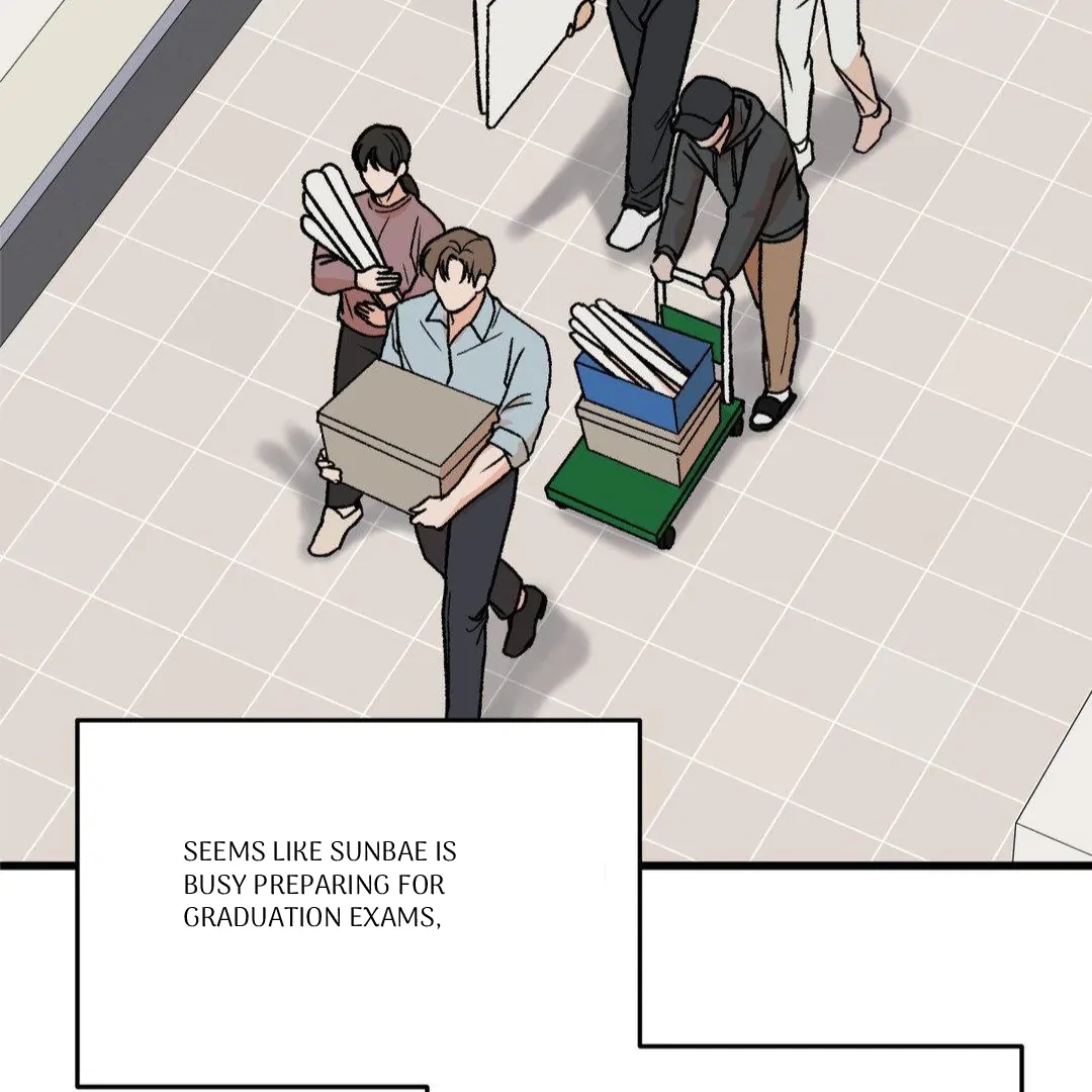 My Sadistic Master Chapter 45.1 page 93 - 