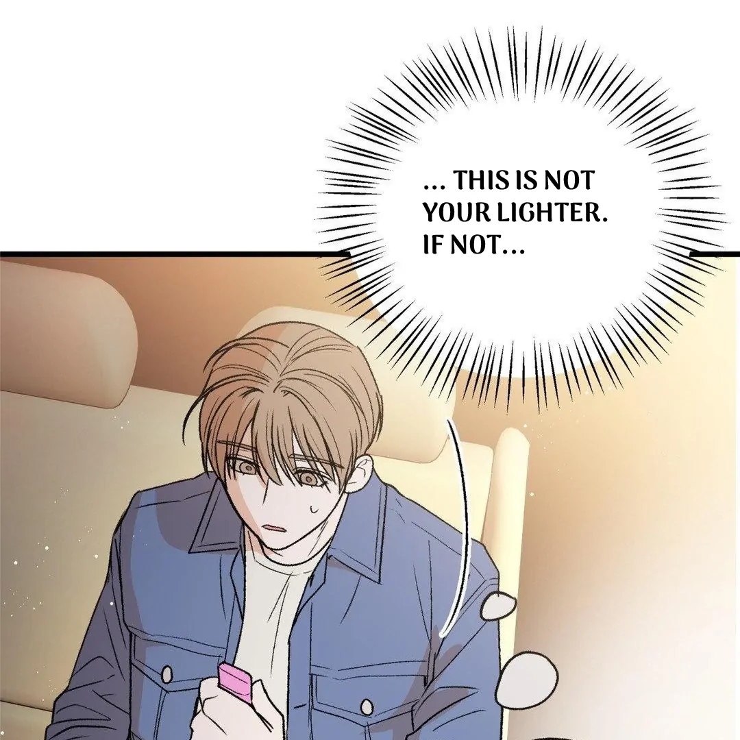 My Sadistic Master Chapter 45.2 page 105 - 