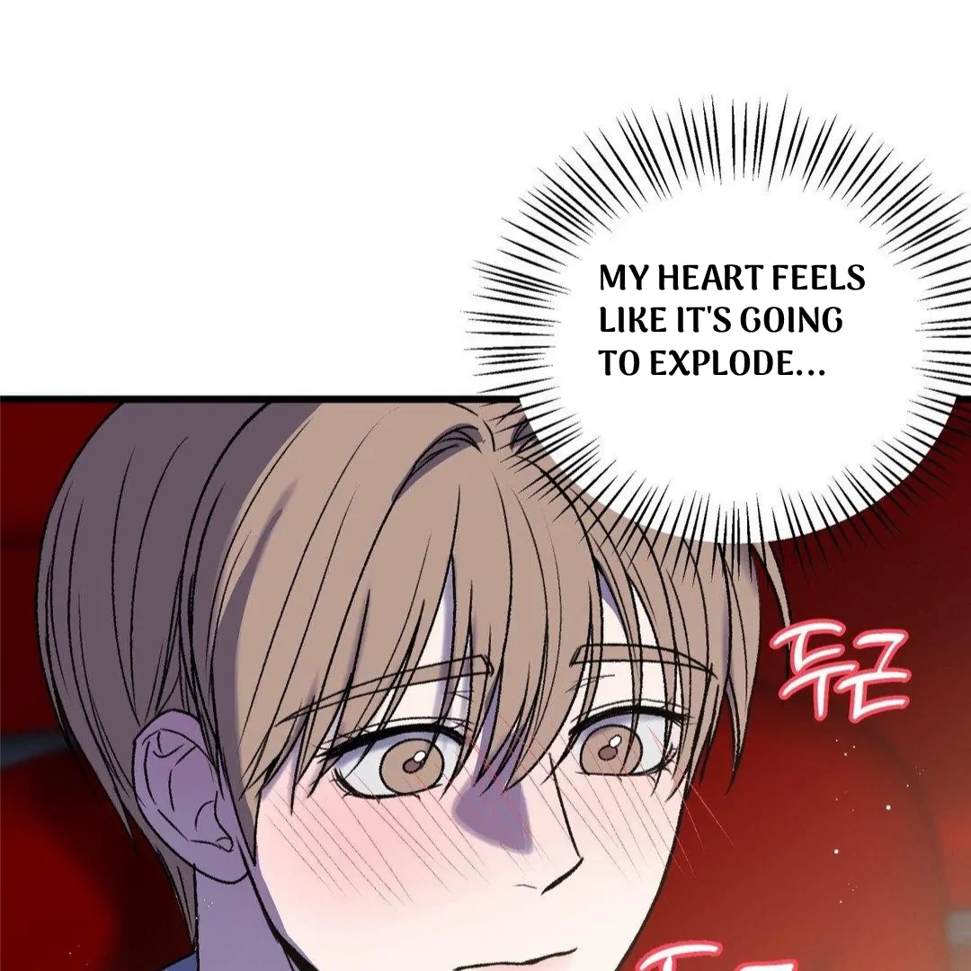 My Sadistic Master Chapter 45.2 page 37 - 