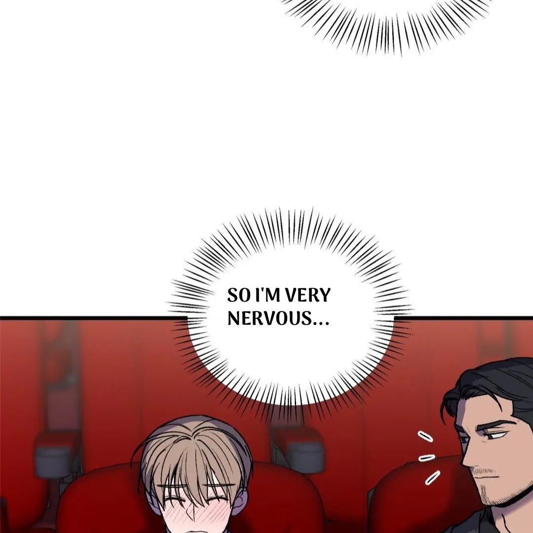 My Sadistic Master Chapter 45.2 page 40 - 