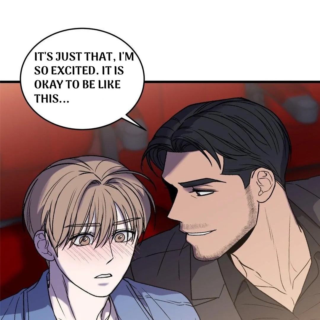 My Sadistic Master Chapter 45.2 page 45 - 