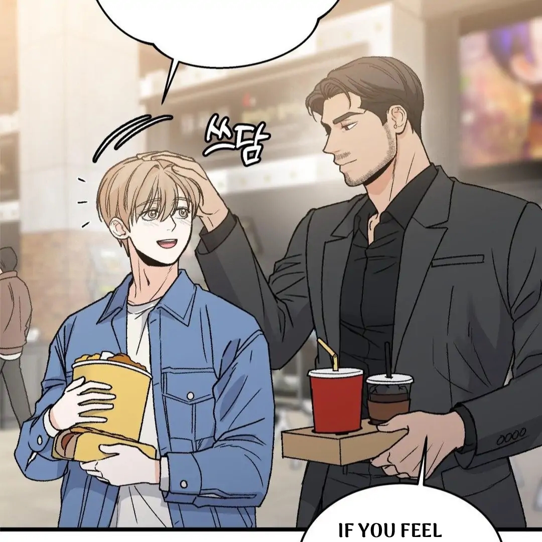 My Sadistic Master Chapter 45.2 page 6 - 
