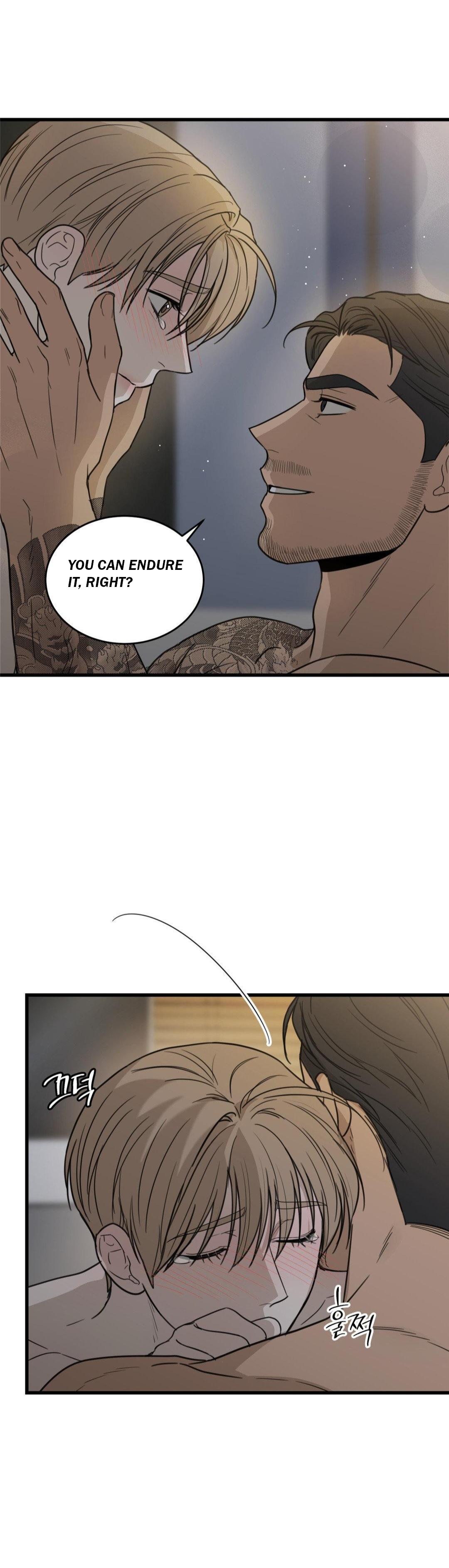 My Sadistic Master Chapter 45.3 page 14 - 