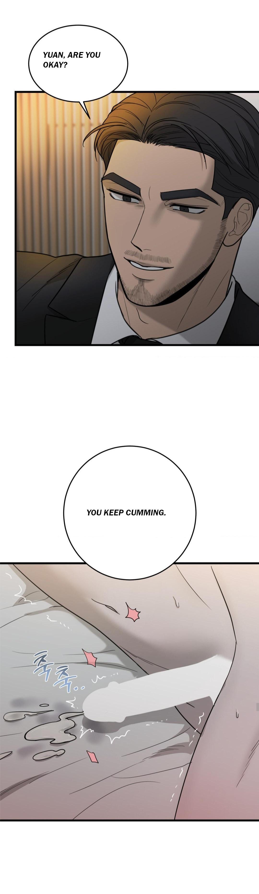 My Sadistic Master Chapter 45.3 page 4 - 