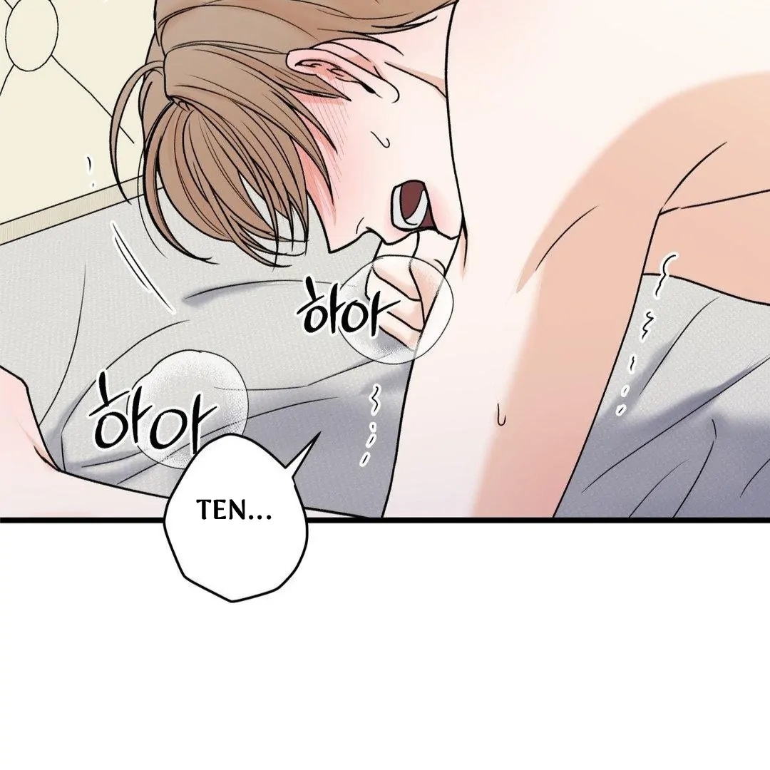My Sadistic Master Chapter 45.3 page 37 - 