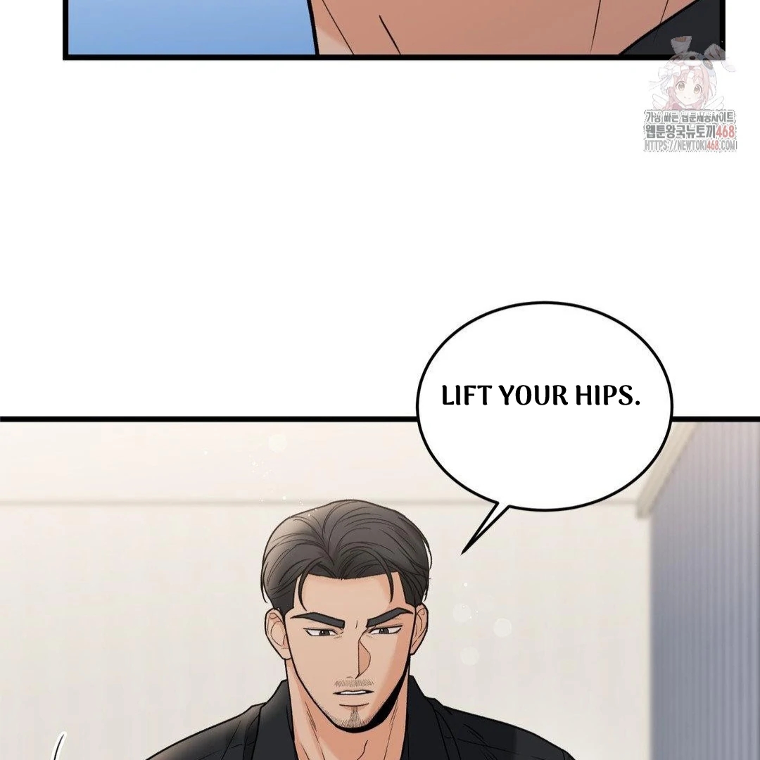 My Sadistic Master Chapter 45.3 page 44 - 