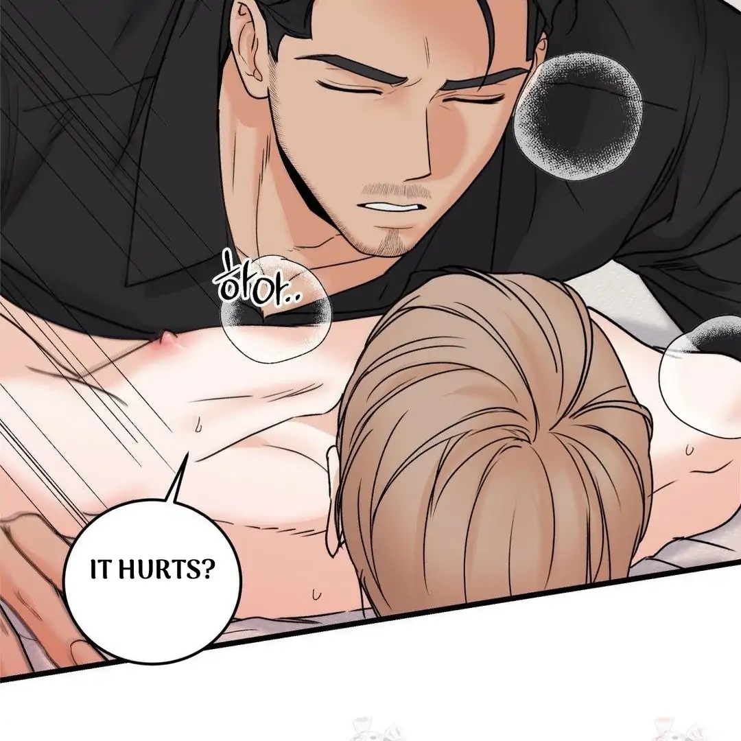 My Sadistic Master Chapter 45.3 page 72 - 