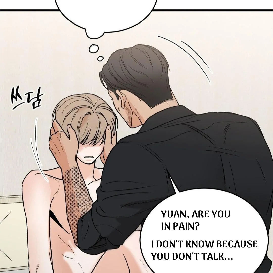 My Sadistic Master Chapter 45.3 page 89 - 