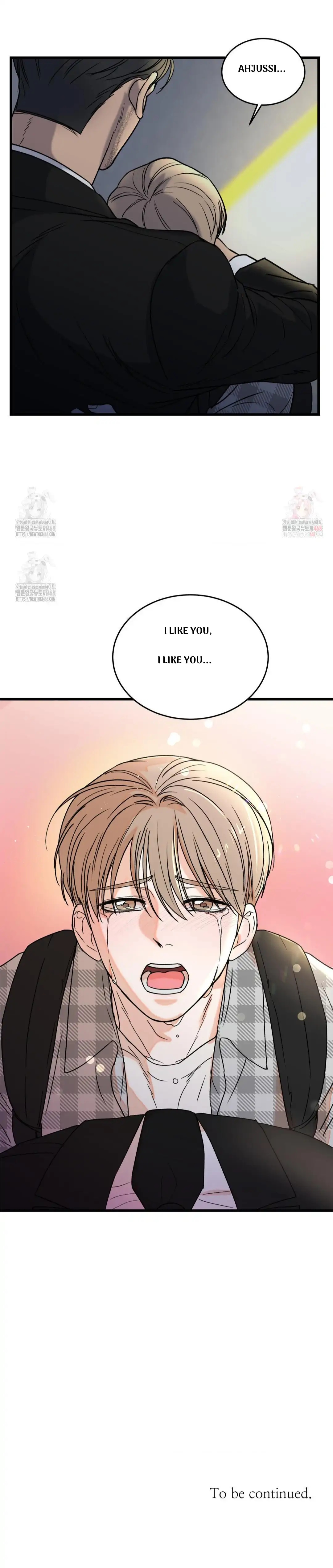 My Sadistic Master Chapter 45.4 page 126 - 