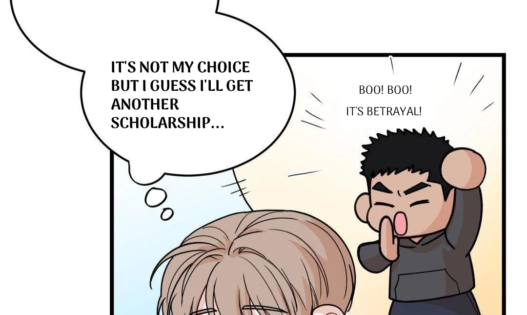 My Sadistic Master Chapter 45.4 page 39 - 