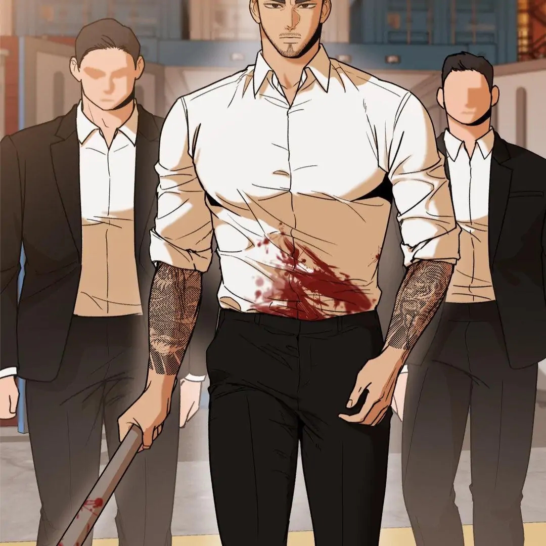 My Sadistic Master Chapter 45.4 page 6 - 