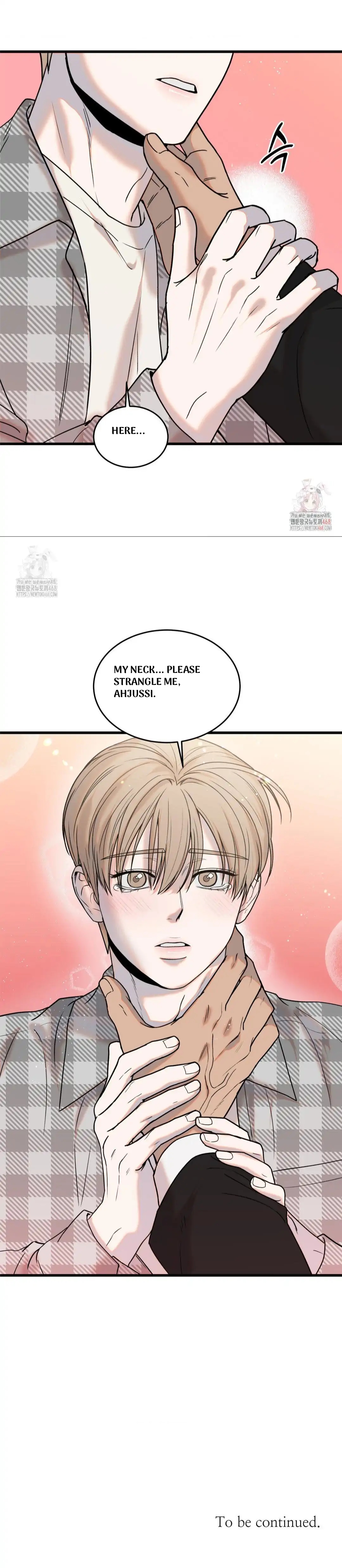 My Sadistic Master Chapter 45.5 page 120 - 