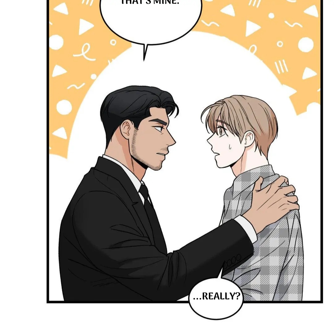 My Sadistic Master Chapter 45.5 page 32 - 