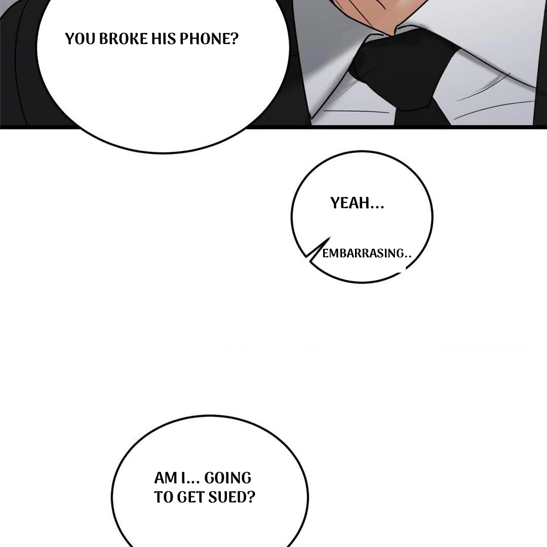 My Sadistic Master Chapter 45.5 page 90 - 