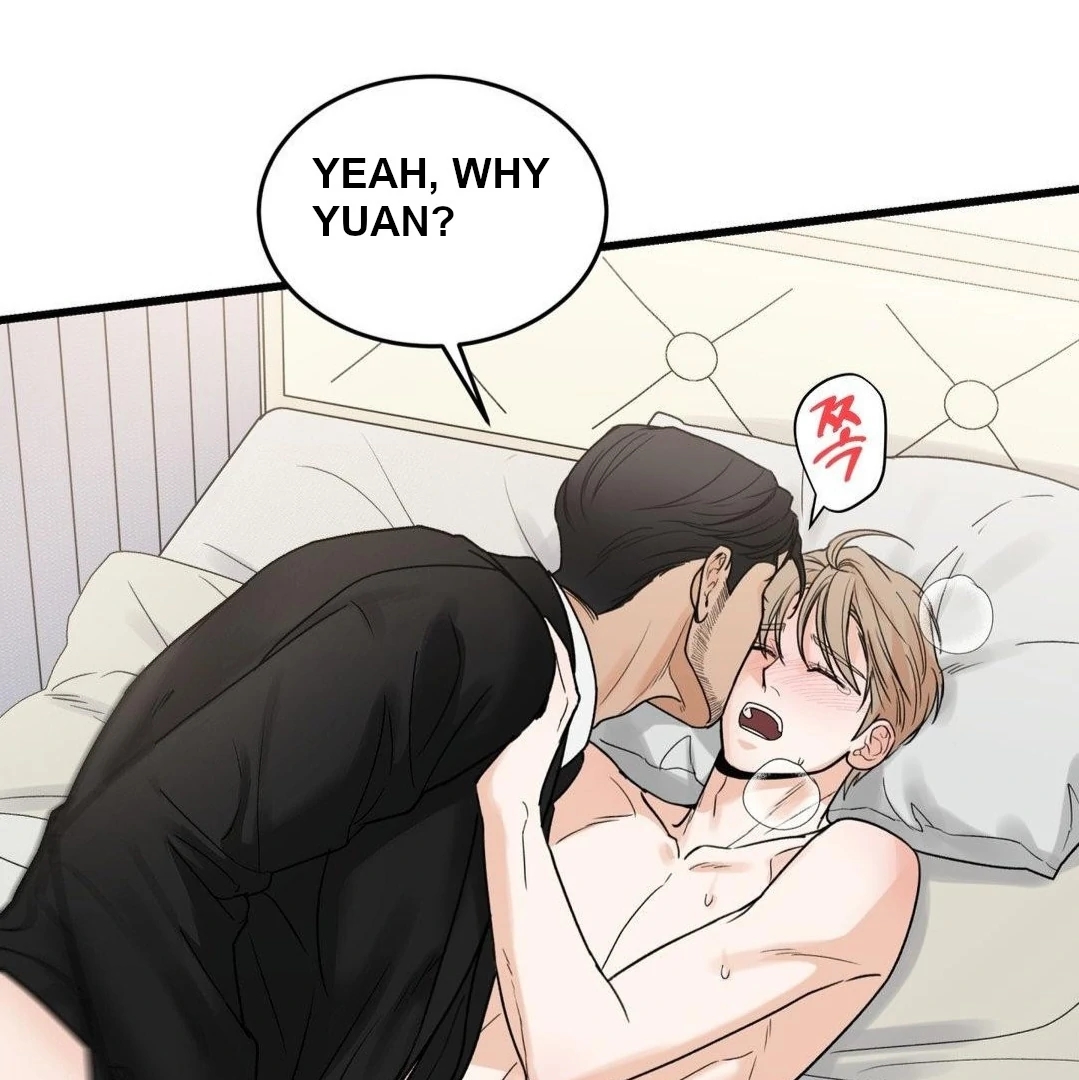 My Sadistic Master Chapter 45.6 page 117 - 