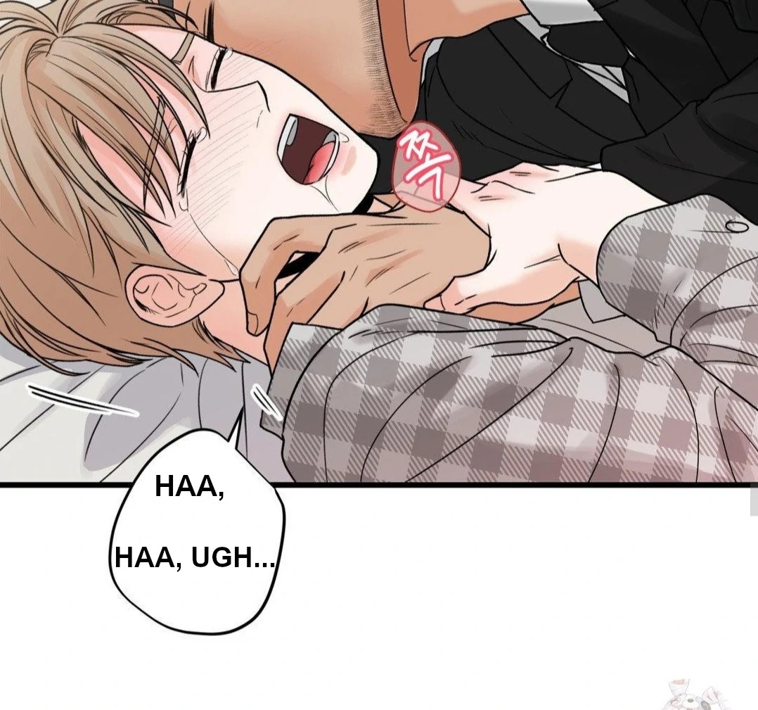 My Sadistic Master Chapter 45.6 page 45 - 