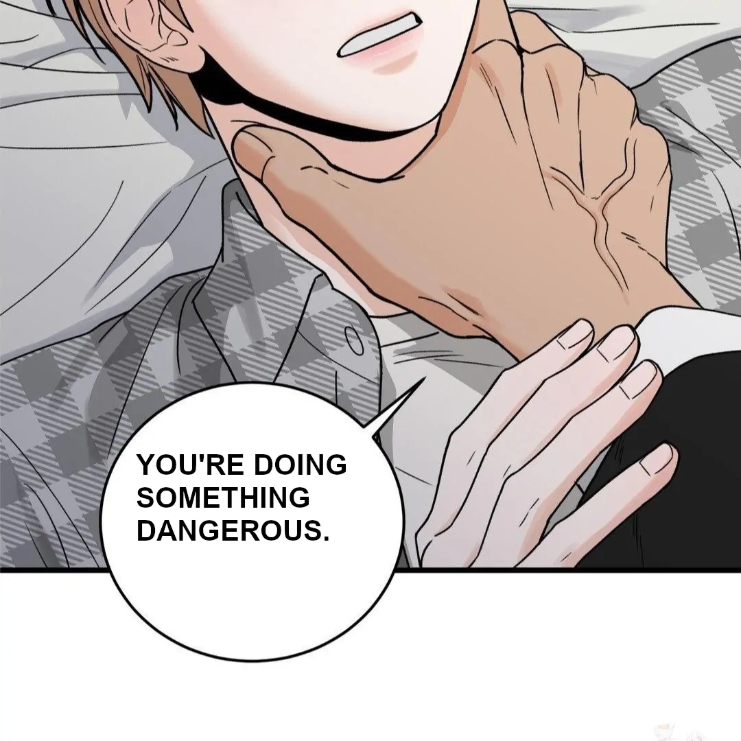 My Sadistic Master Chapter 45.6 page 7 - 