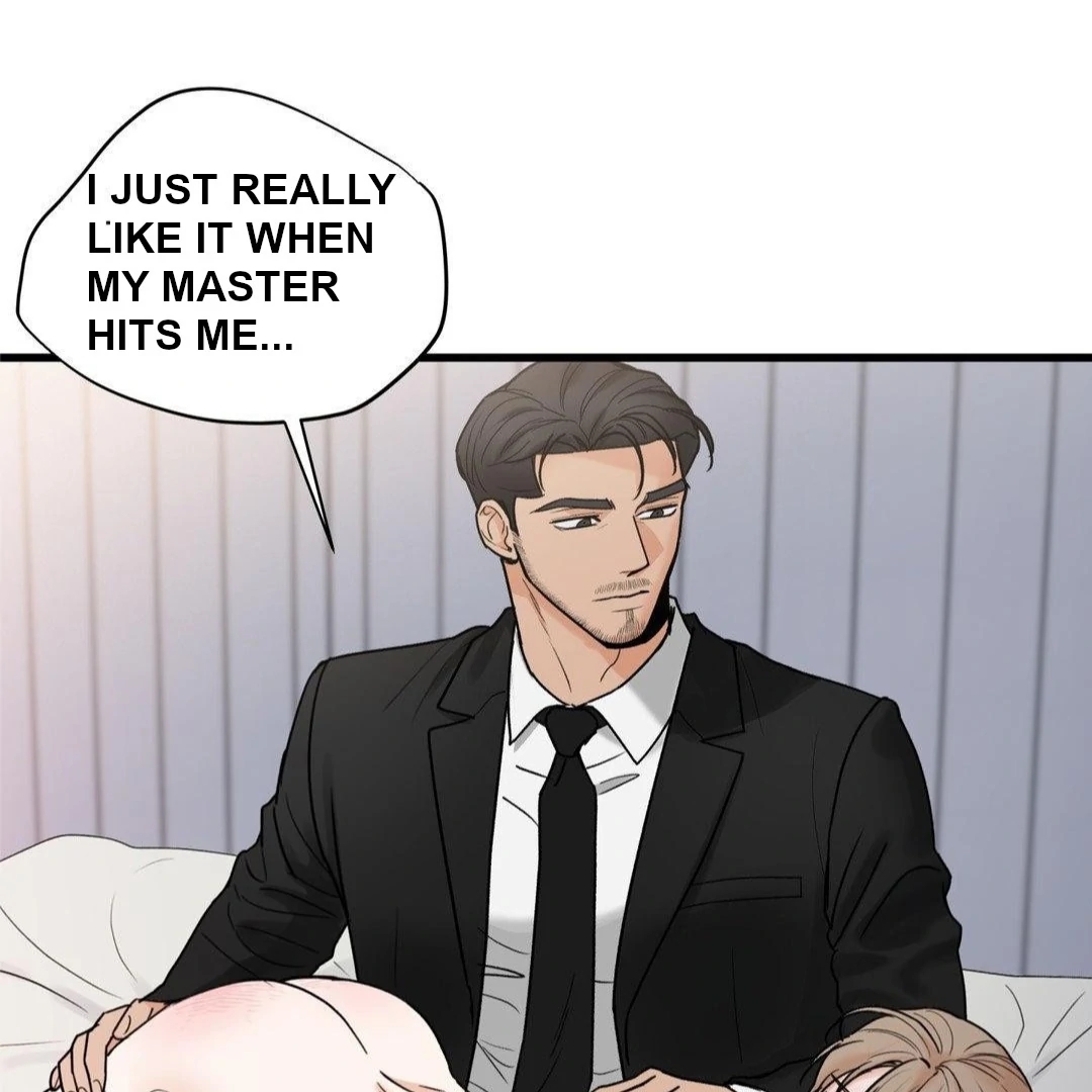 My Sadistic Master Chapter 45.6 page 91 - 
