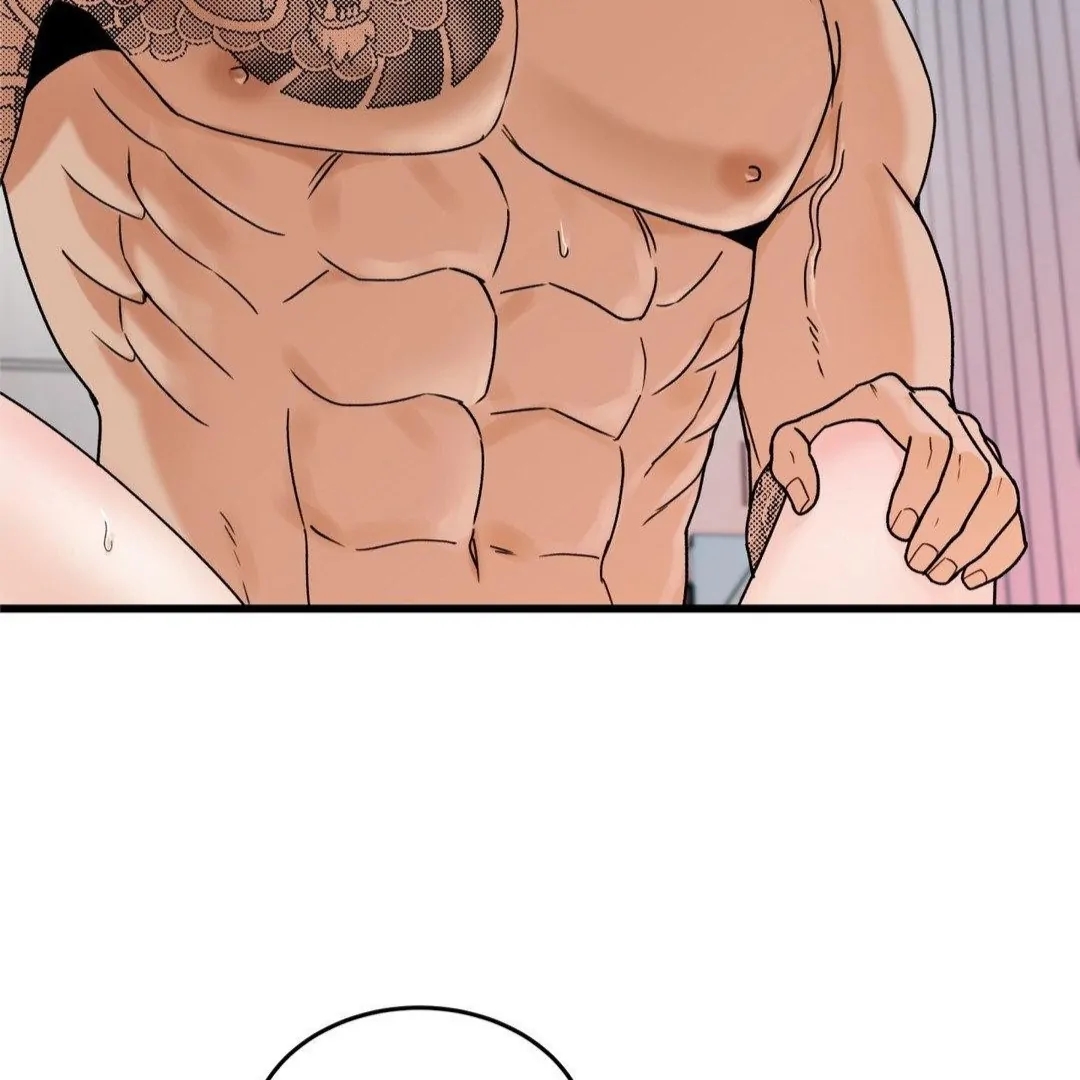 My Sadistic Master Chapter 45.7 page 119 - 
