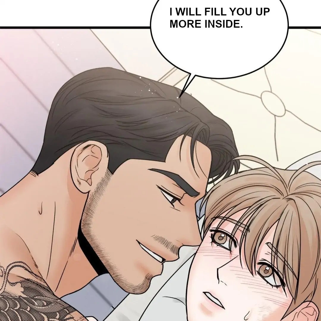 My Sadistic Master Chapter 45.7 page 122 - 