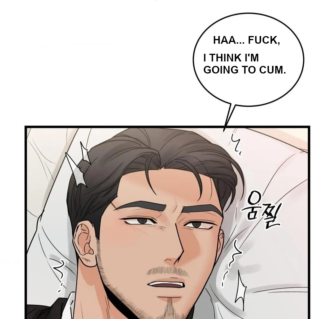 My Sadistic Master Chapter 45.7 page 37 - 