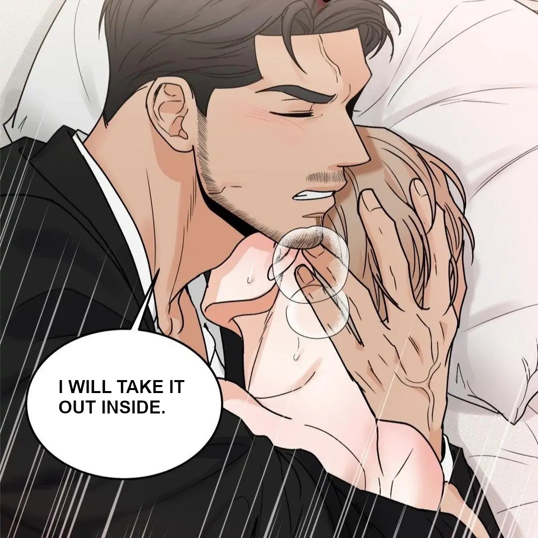 My Sadistic Master Chapter 45.7 page 39 - 