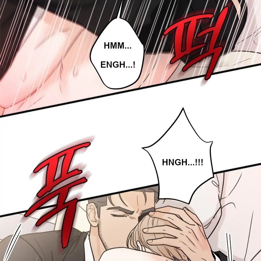 My Sadistic Master Chapter 45.7 page 40 - 