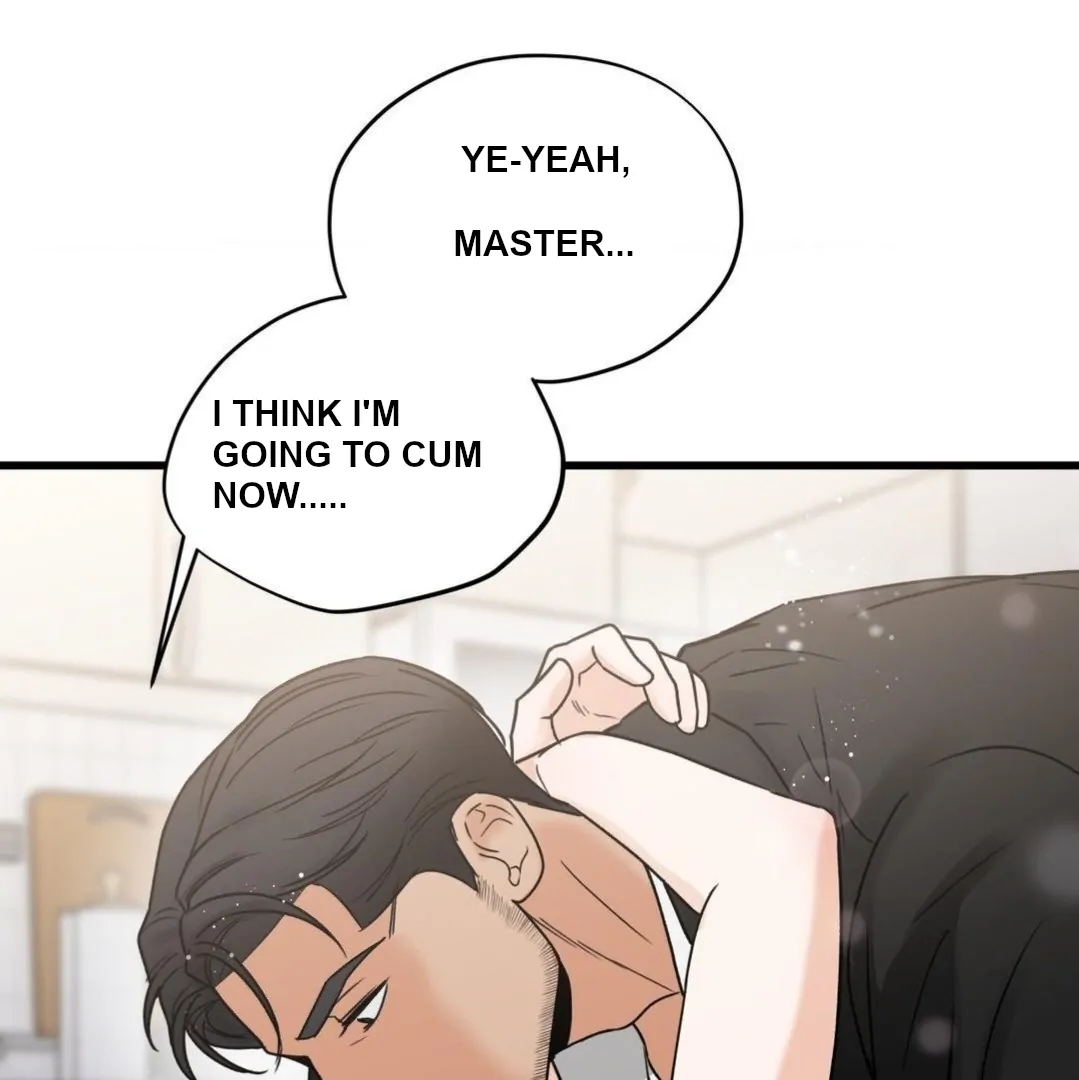 My Sadistic Master Chapter 45.7 page 81 - 
