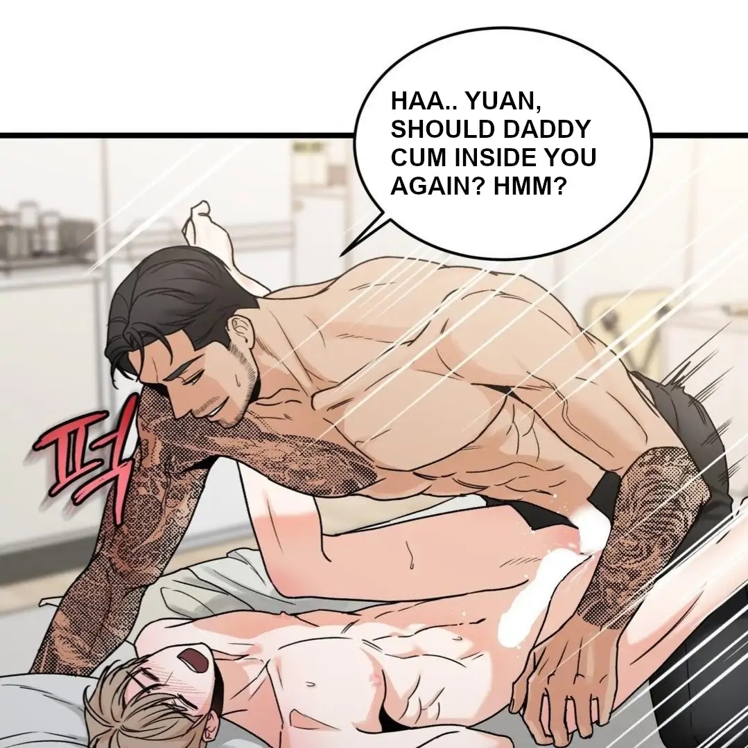 My Sadistic Master Chapter 45.7 page 92 - 