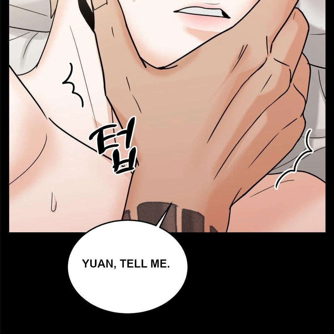 My Sadistic Master Chapter 45.8 page 24 - 