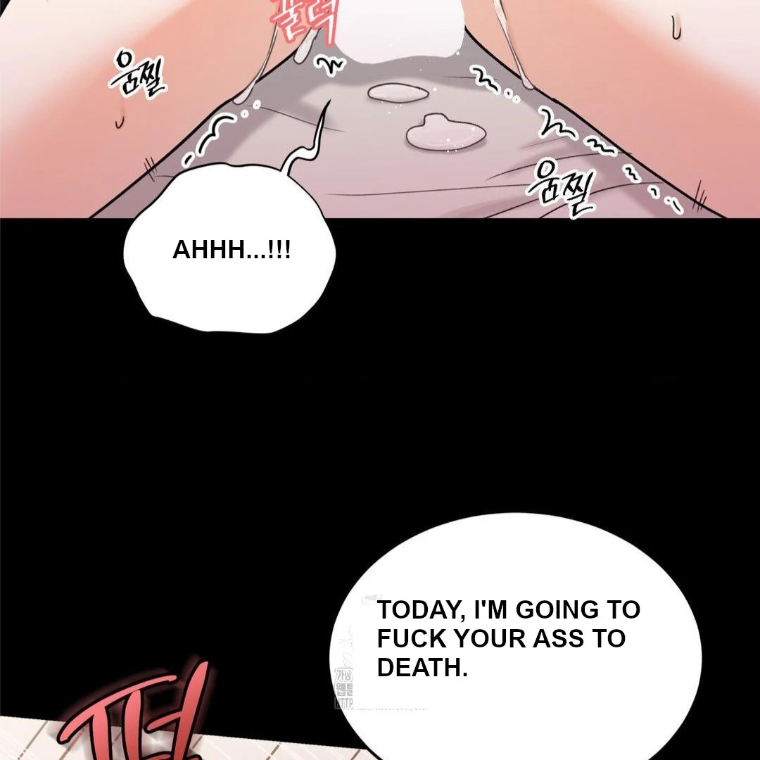 My Sadistic Master Chapter 45.8 page 33 - 
