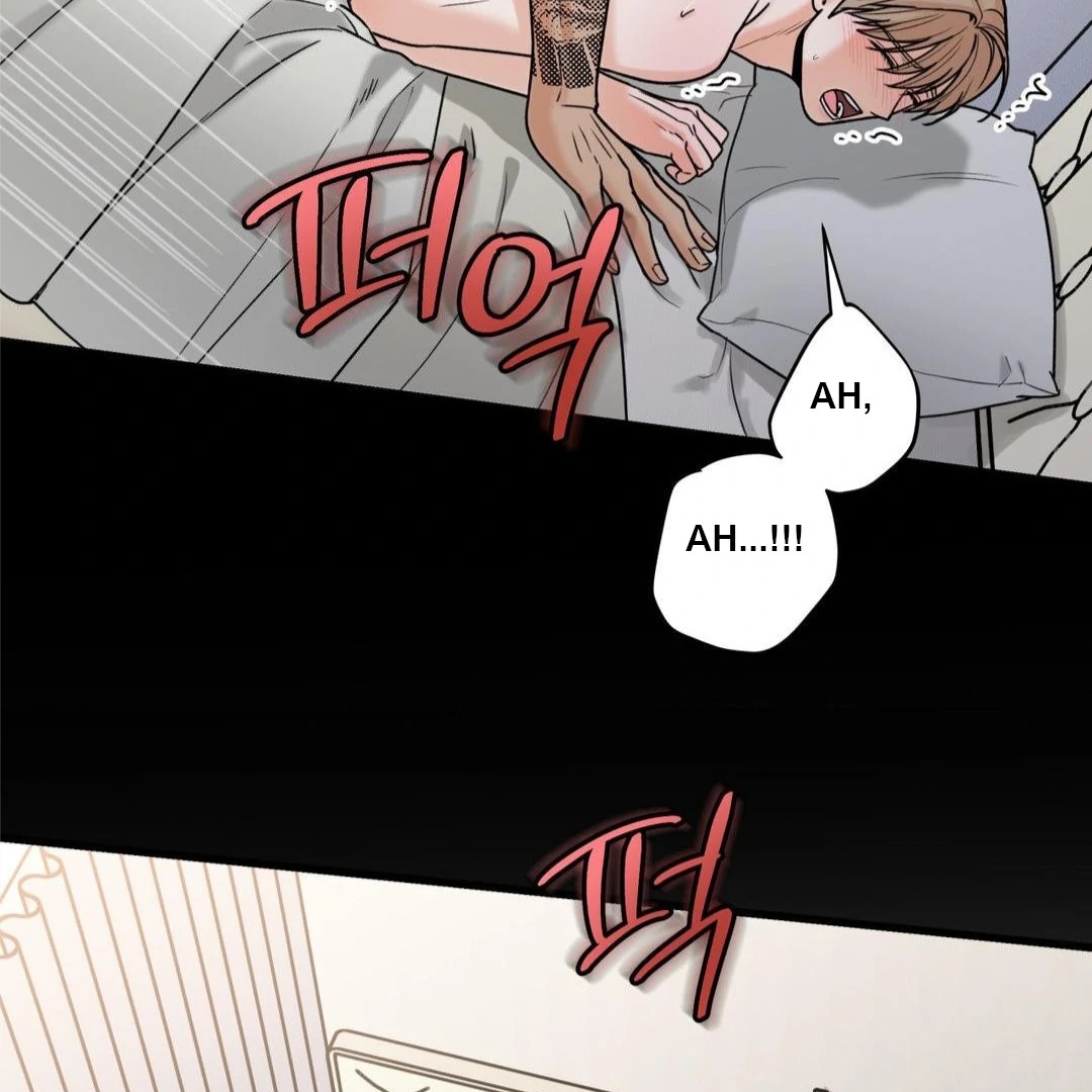 My Sadistic Master Chapter 45.8 page 35 - 