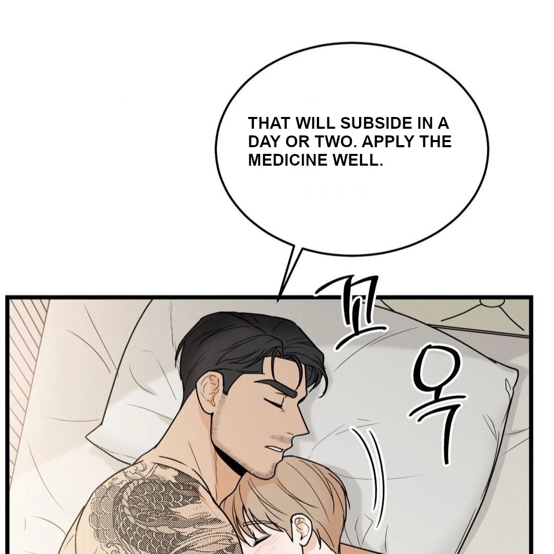 My Sadistic Master Chapter 45.8 page 57 - 