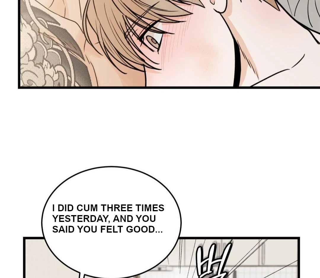 My Sadistic Master Chapter 45.8 page 61 - 