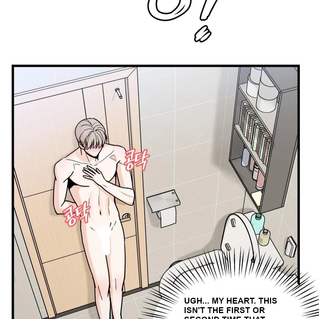 My Sadistic Master Chapter 45.8 page 65 - 