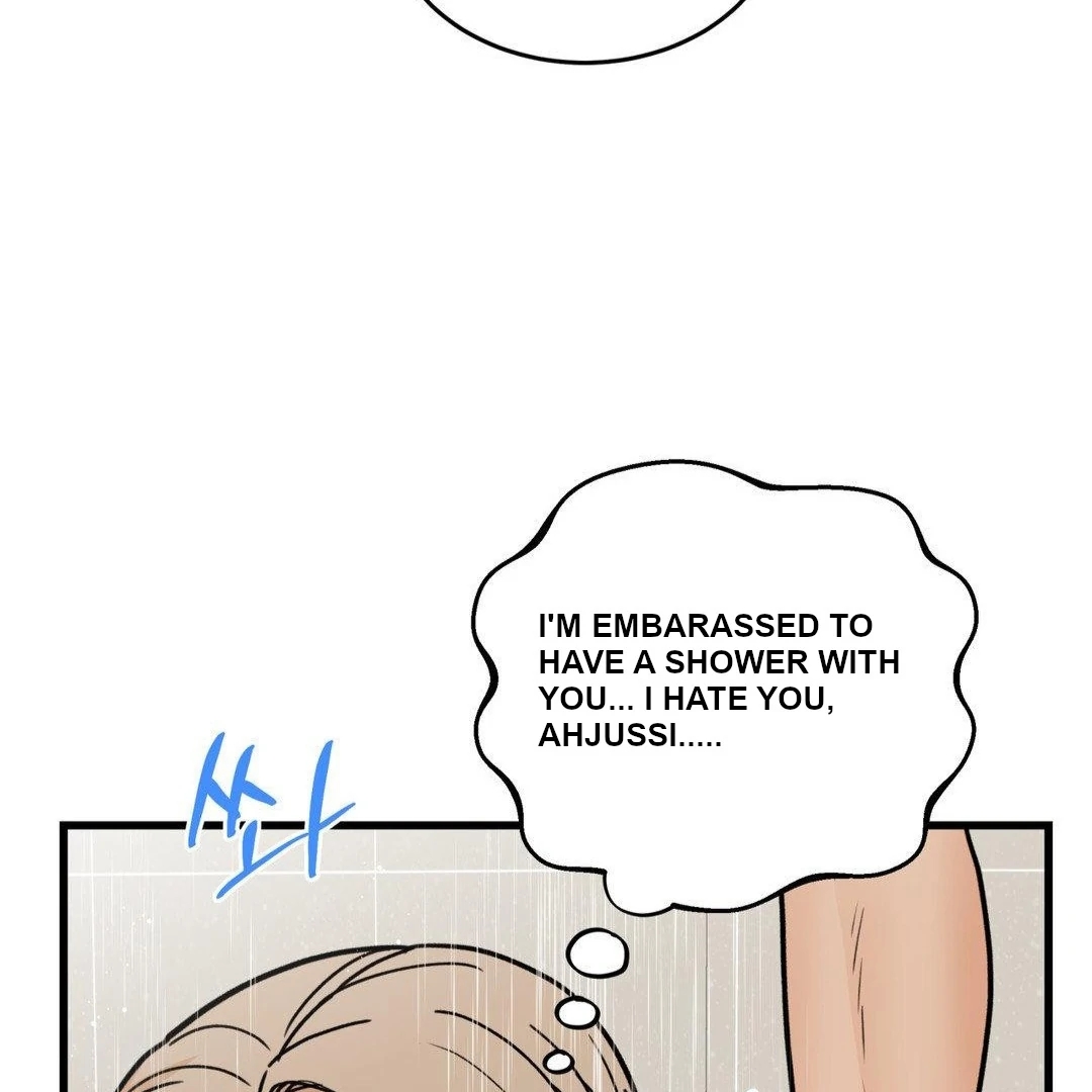 My Sadistic Master Chapter 45.8 page 79 - 
