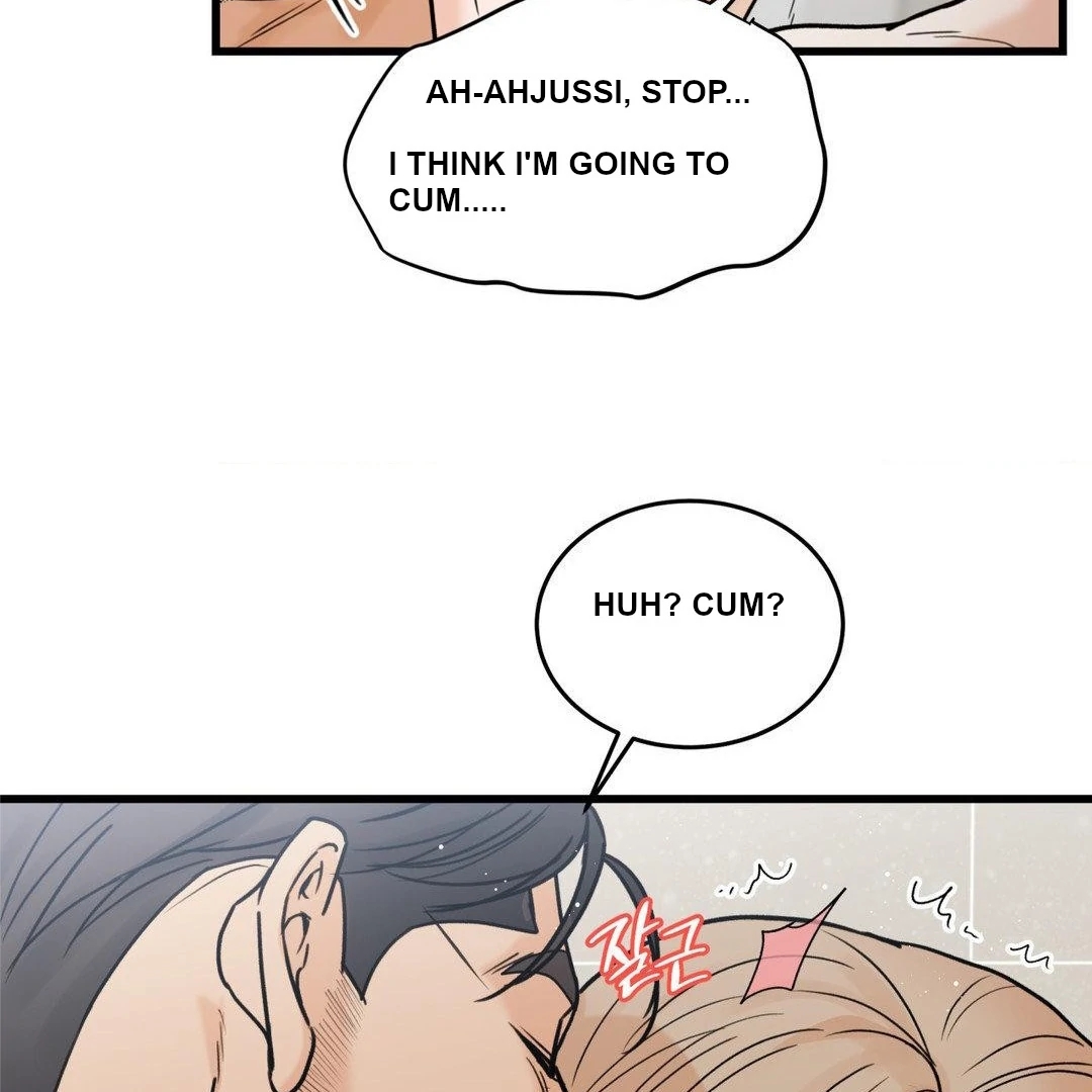 My Sadistic Master Chapter 45.9 page 110 - 