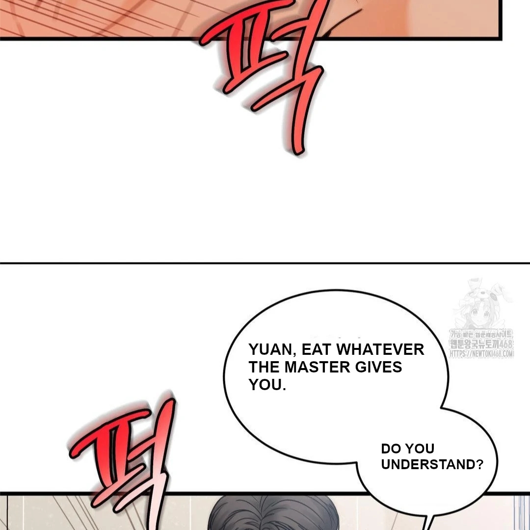 My Sadistic Master Chapter 45.9 page 36 - 