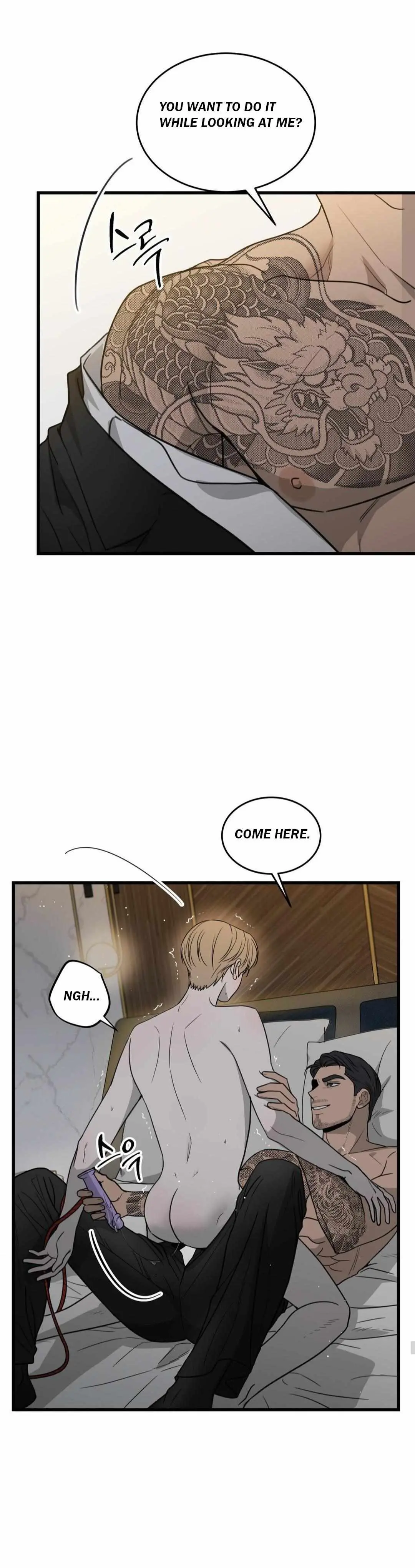 My Sadistic Master Chapter 45 page 11 - 