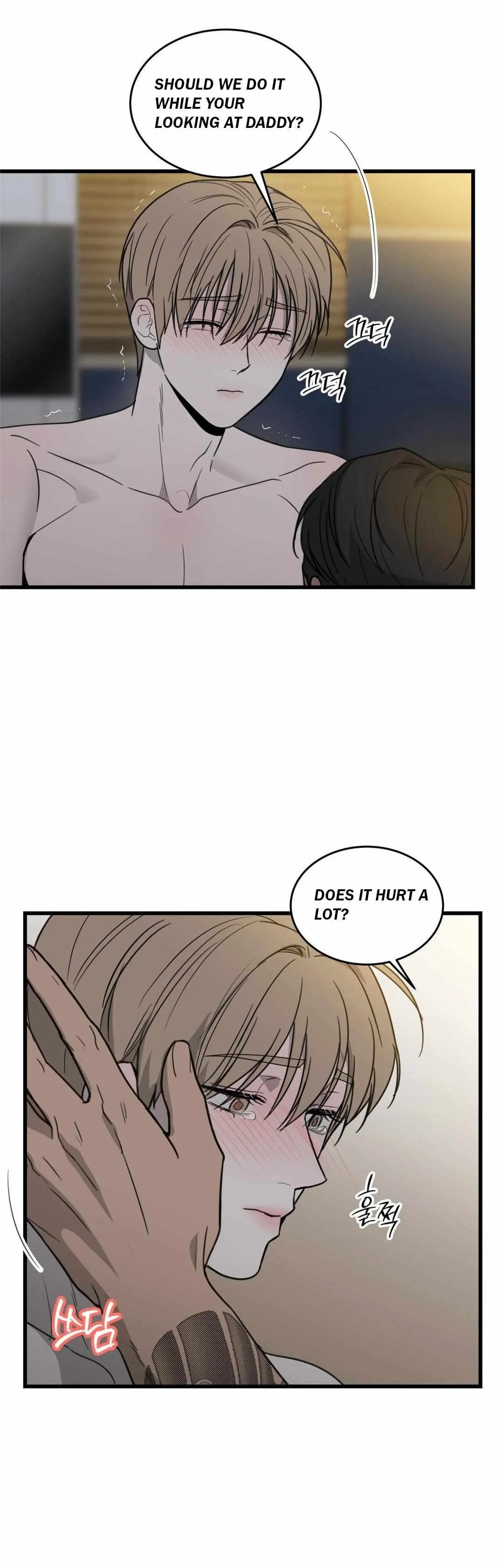 My Sadistic Master Chapter 45 page 12 - 