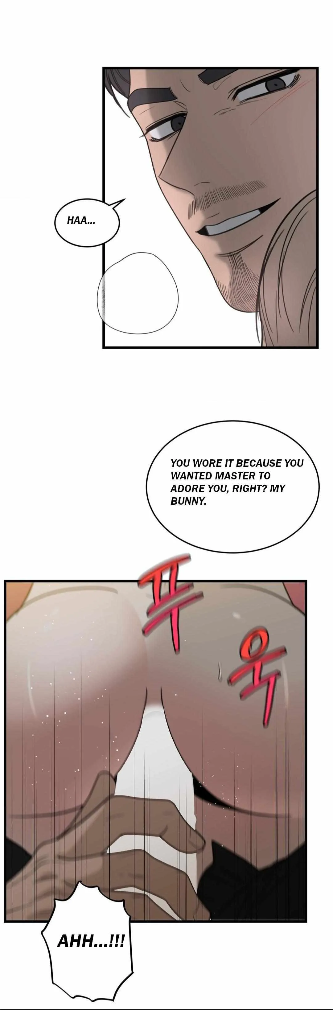 My Sadistic Master Chapter 45 page 14 - 