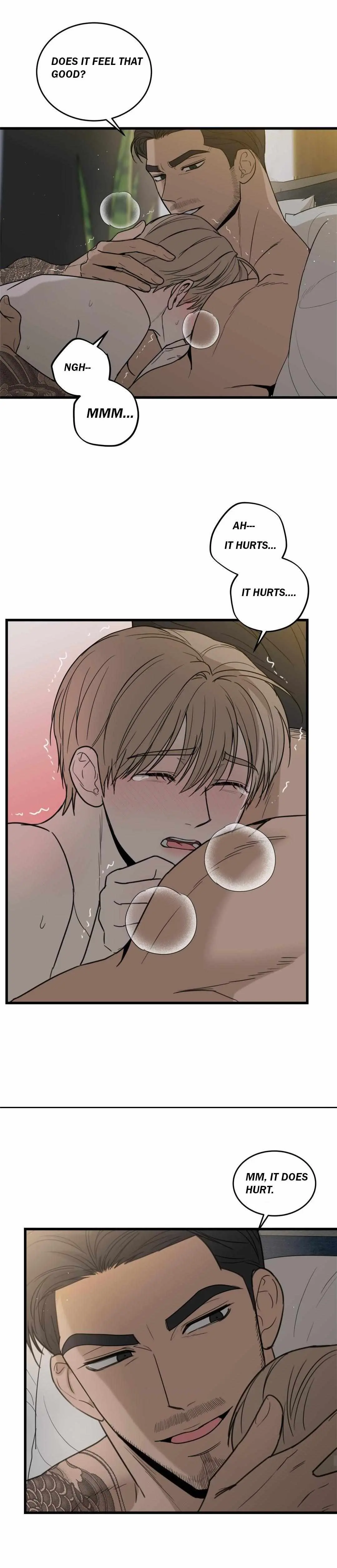 My Sadistic Master Chapter 45 page 16 - 