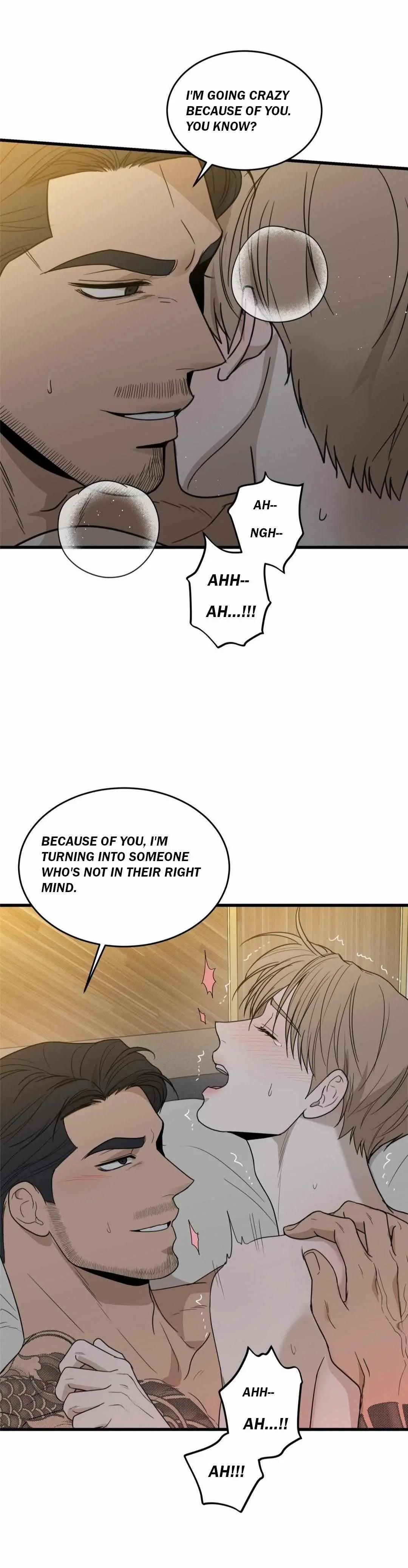 My Sadistic Master Chapter 45 page 18 - 