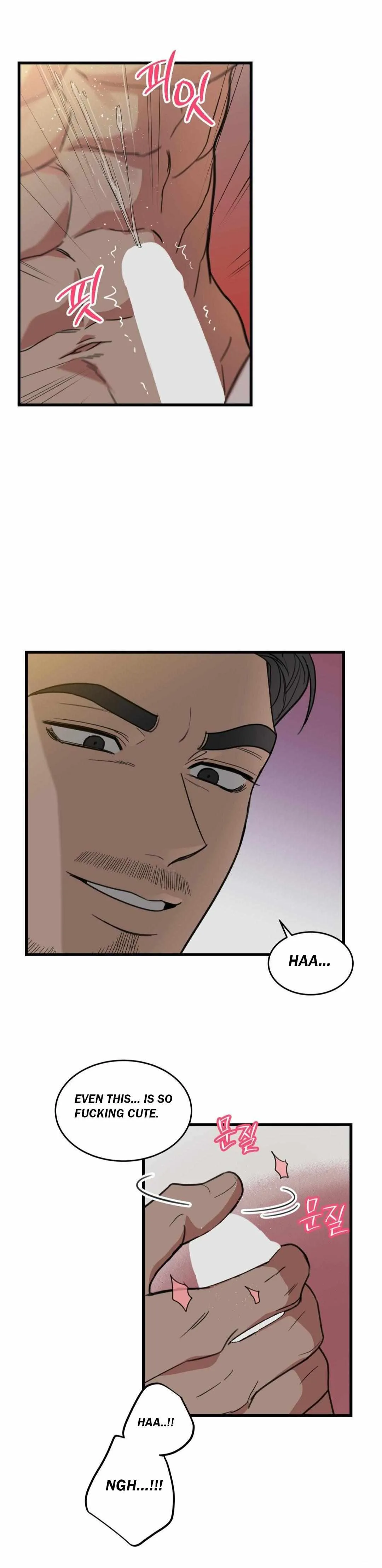 My Sadistic Master Chapter 45 page 19 - 