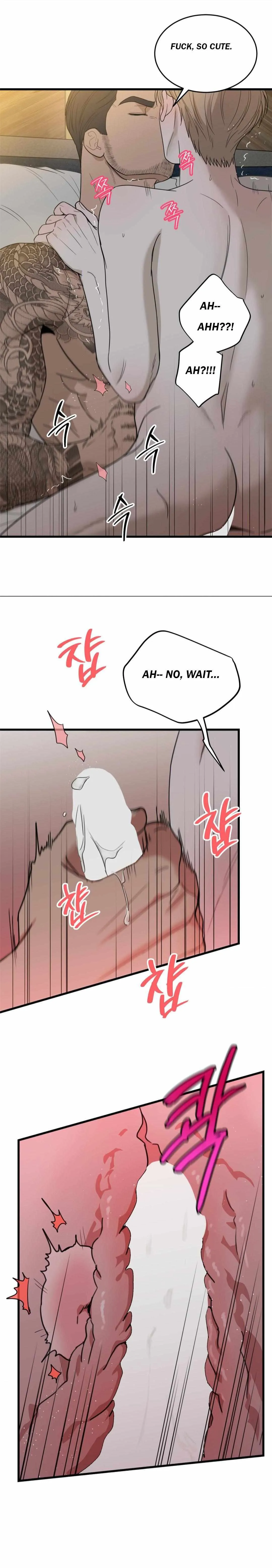 My Sadistic Master Chapter 45 page 20 - 
