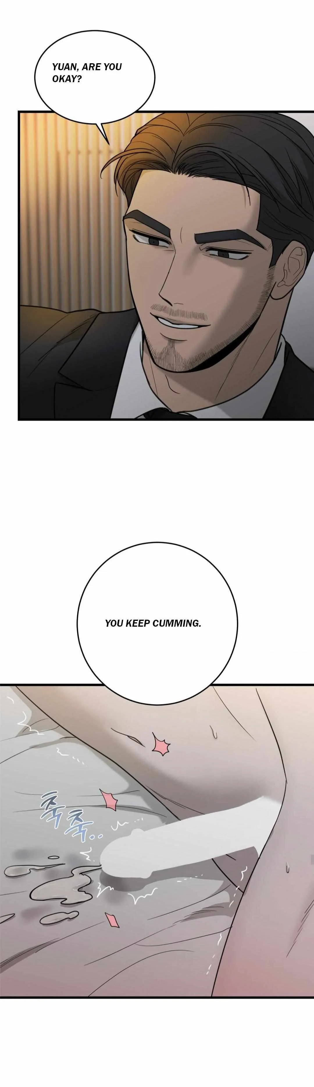 My Sadistic Master Chapter 45 page 3 - 