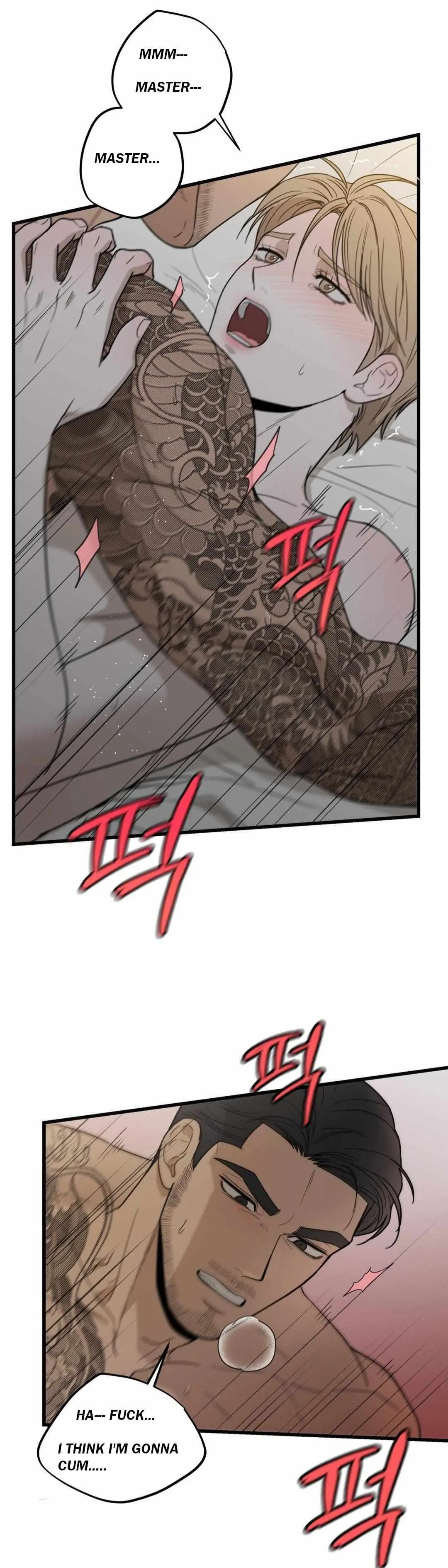 My Sadistic Master Chapter 45 page 24 - 